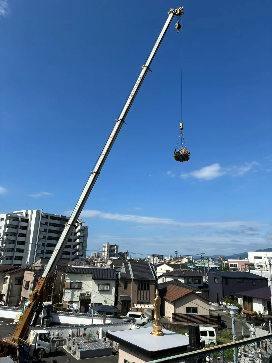 墓じまい